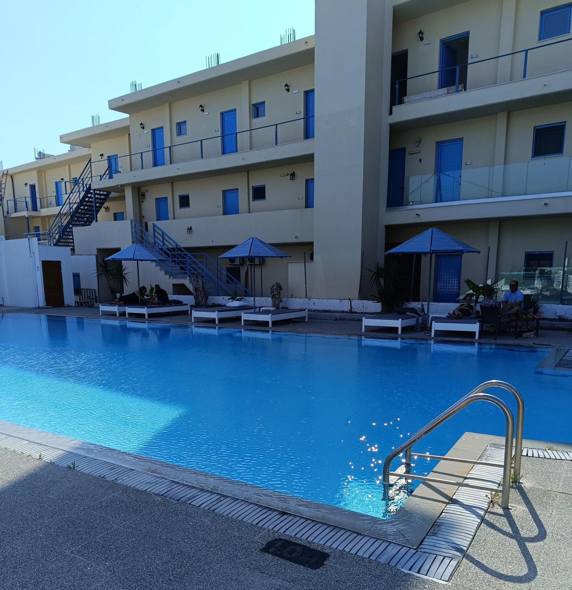 Haven Beach (Adults Only) Faliraki Exterior photo