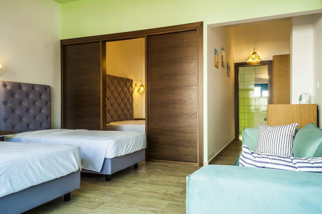 Haven Beach (Adults Only) Faliraki Room photo