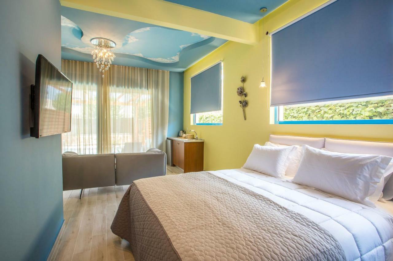 Haven Beach (Adults Only) Faliraki Exterior photo