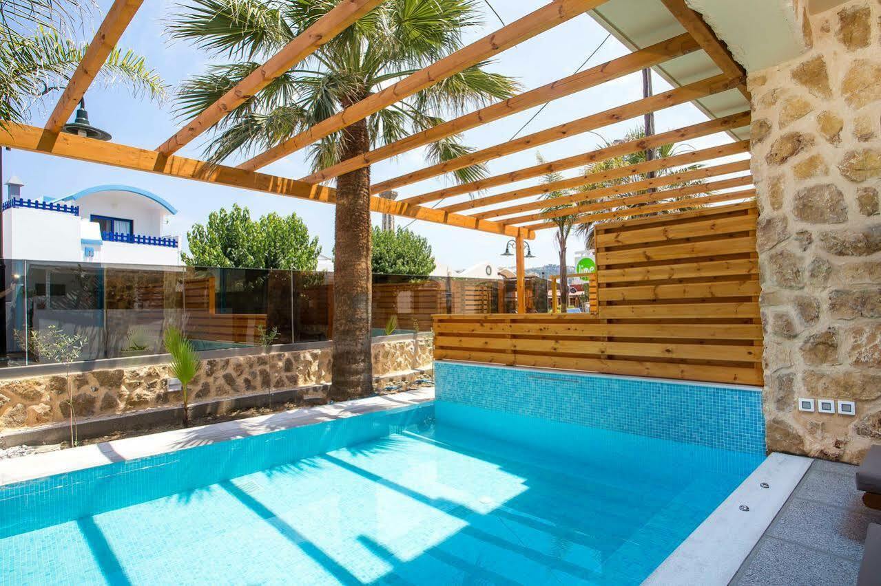 Haven Beach (Adults Only) Faliraki Exterior photo